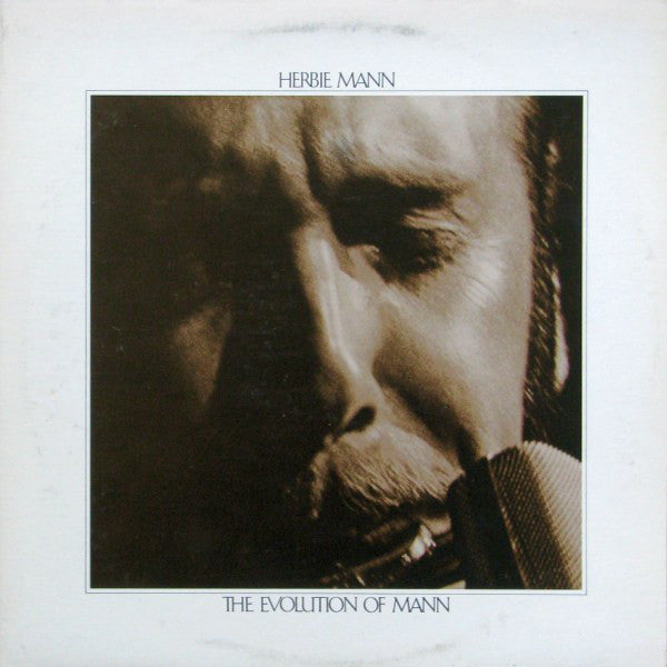 Master Release: The Evolution Of Mann by Herbie Mann