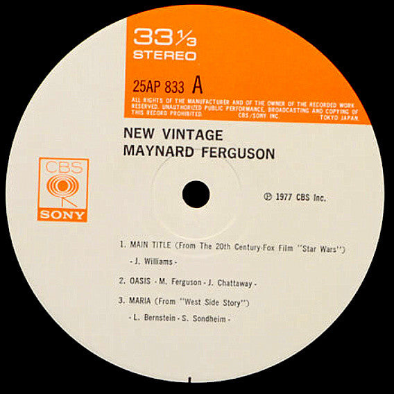 New Vintage