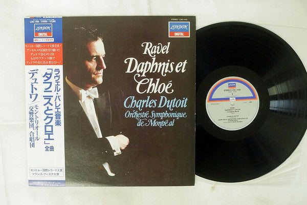 Master Release: Daphnis Et Chloé by Maurice Ravel