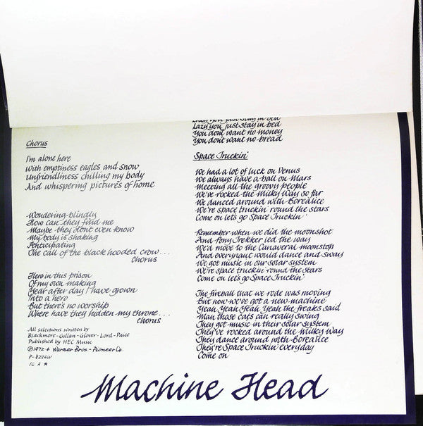 Machine Head