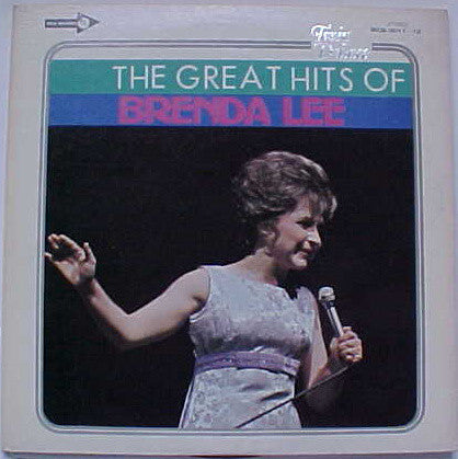 Master Release: The Great Hits Of Brenda Lee by Brenda Lee