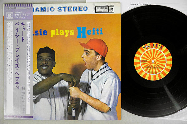 Master Release: Basie Plays Hefti by Count Basie Orchestra