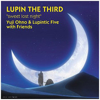 Release: Lupin The Third "Sweet Lost Night"-Vinyl-Japan-2017-JS12S121-10672575