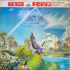 Asia (2) - Alpha (Vinyl, LP, Album, Stereo) Very Good Plus (VG+) / Very Good (VG)