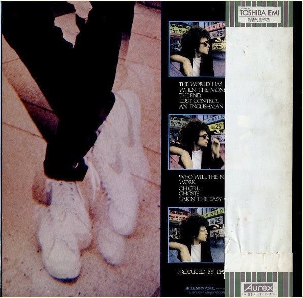 Master Release: Here by Leo Sayer