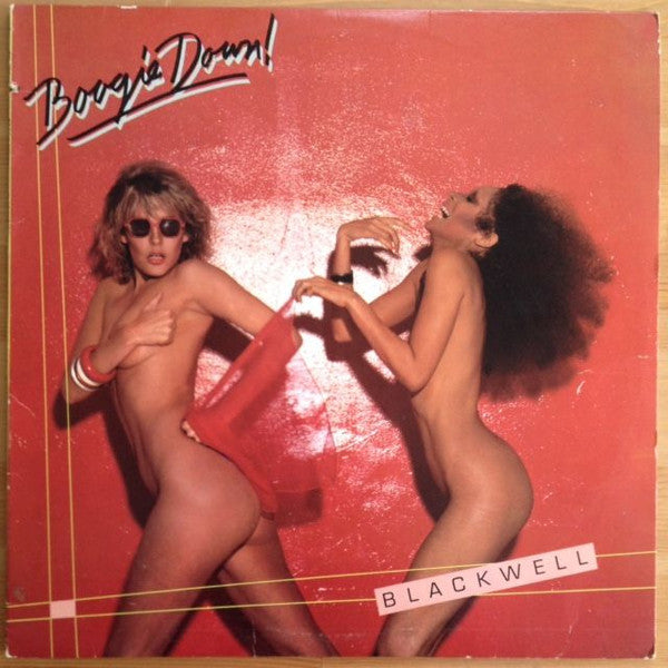 Master Release: Boogie Down! by Blackwell