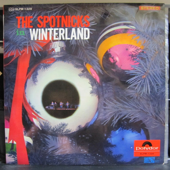 Master Release: The Spotnicks In Winterland by The Spotnicks