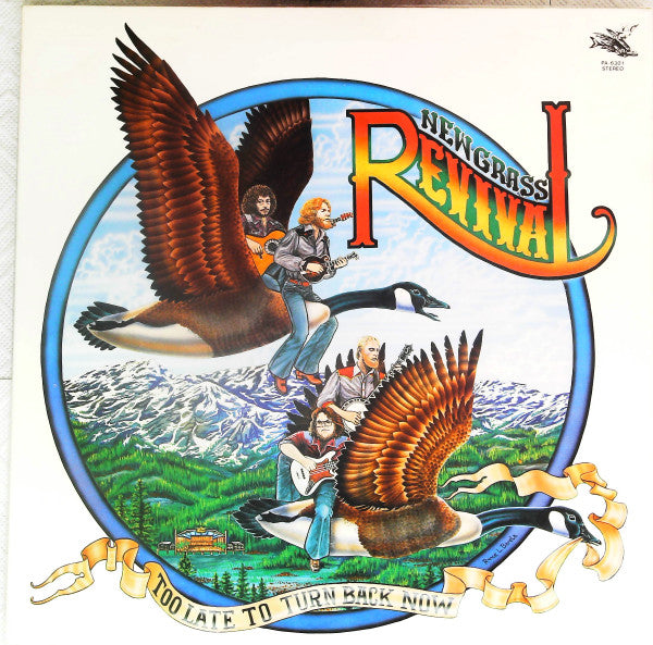 Release: Too Late To Turn Back Now-Vinyl-Japan-1977-PA-6301, PA-6301-13680037