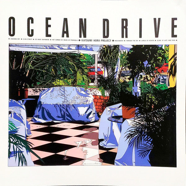 Ocean Drive