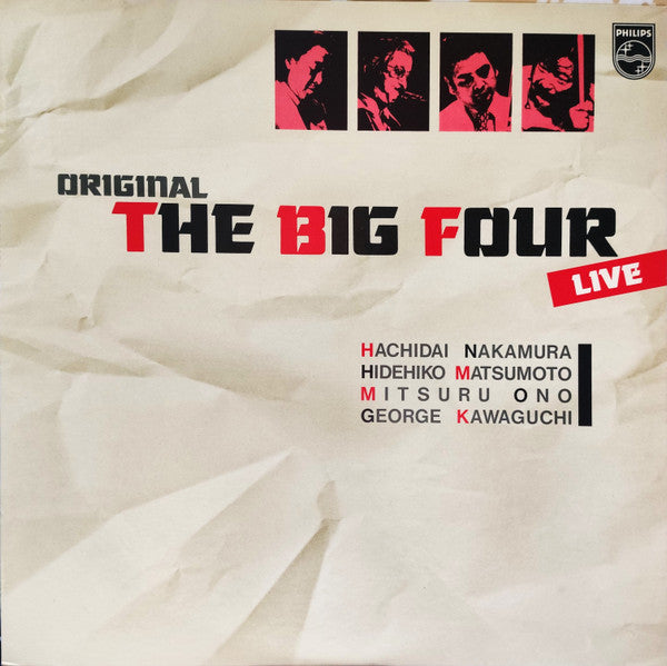 Original The Big Four Live