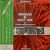 Toshiko Mariano Quartet - Mariano In West Side (Vinyl, LP, Album, Stereo) Good Plus (G+) / Poor (P)
