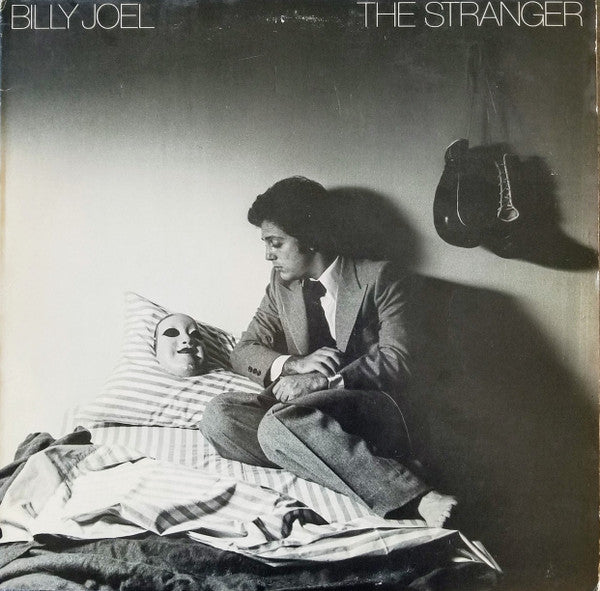 Release: The Stranger-Vinyl-US-None-JC 34987, 34987, JC 34987-18870922