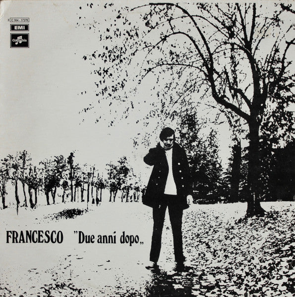 Release: Due Anni Dopo-Vinyl-Italy-1976-3C 064 - 17278, 3 C 064 - 17278-11769275