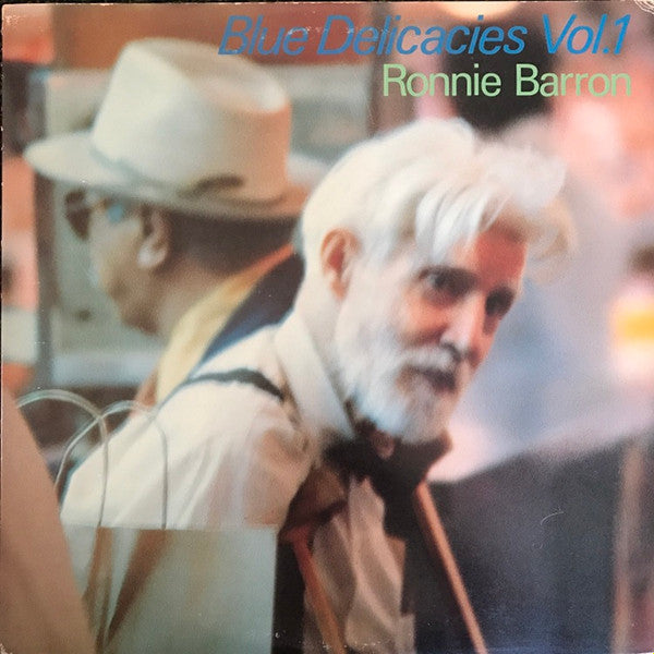 Release: Blue Delicacies-Vinyl-Japan-1981-VS 2501-10305174