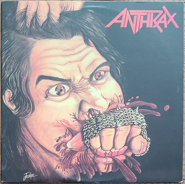 Release: Fistful Of Metal-Vinyl-US-1984-MRI 469-16629543