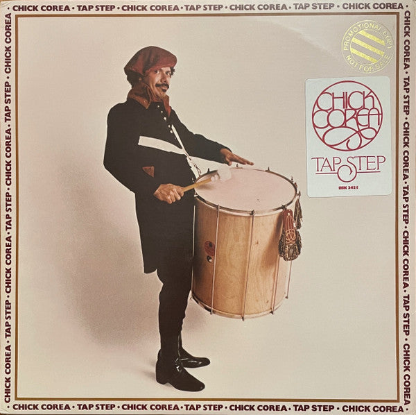 Release: Tap Step-Vinyl-US-1980-BSK 3425-21676873