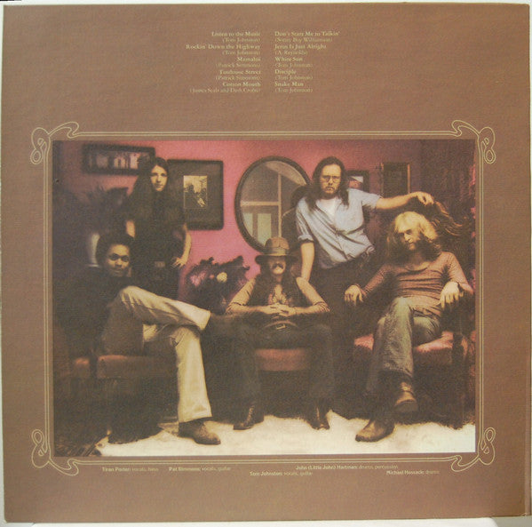Release: Toulouse Street-Vinyl-US-None-BS 2634-11170530