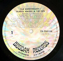 Master Release: 2nd Anniversary by Gladys Knight And The Pips