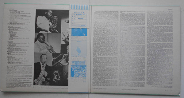 Release: The Great Paris Concert-Vinyl-Japan-1973-P-5085～6A-11975625