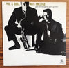 Phil Woods/Gene Quill Quintet - Phil & Quill With Prestige (Vinyl, LP, Album, Reissue) Very Good Plus (VG+) / Very Good Plus (VG+)