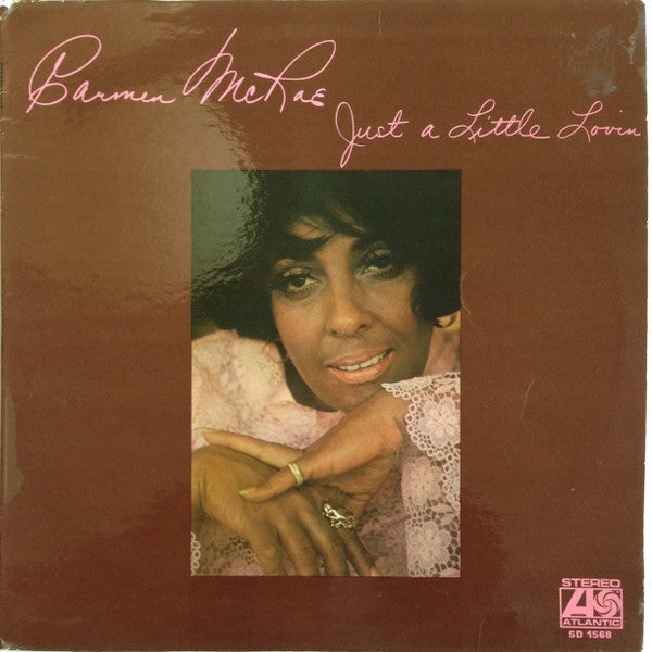 Release: Just A Little Lovin'-Vinyl-US-1970-SD 1568-11338125