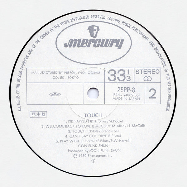 Touch