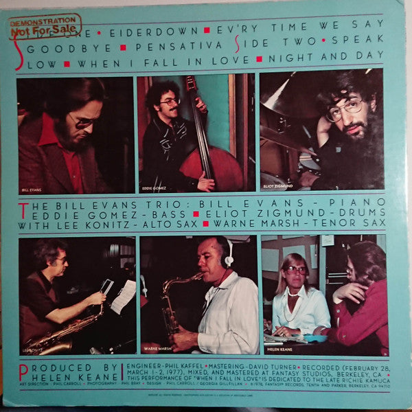 Release: Crosscurrents-Vinyl-US-1978-F-9568-13932340