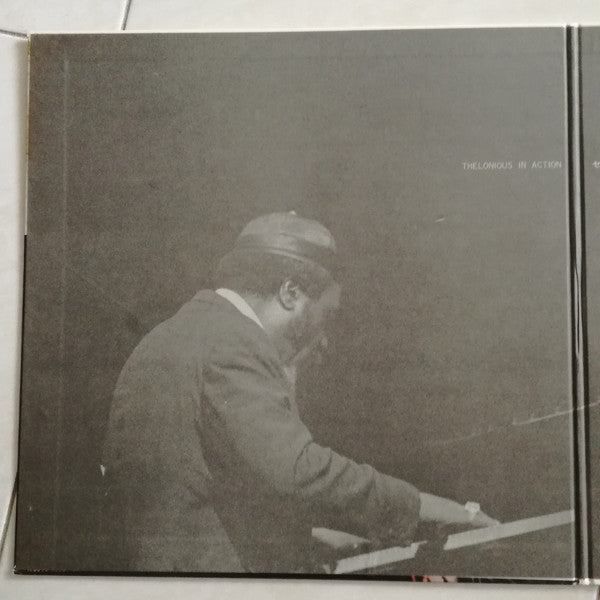 Release: Thelonious In Action-Vinyl-Japan-1971-MW 2020-12631592