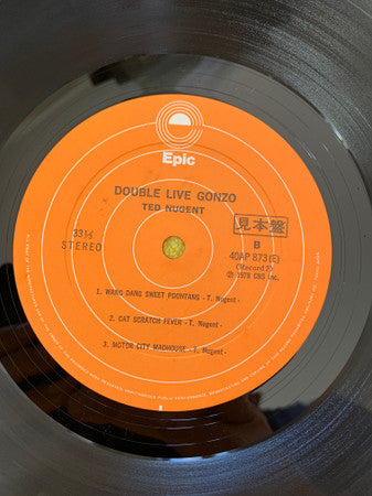 Double Live Gonzo!