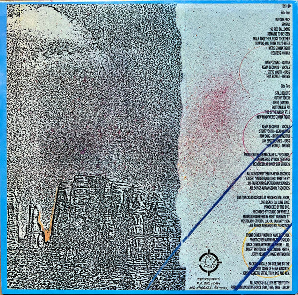 Release: Walk Together, Rock Together-Vinyl-US-None-BYO 010-24729548