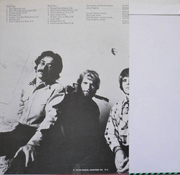 More Creedence Gold