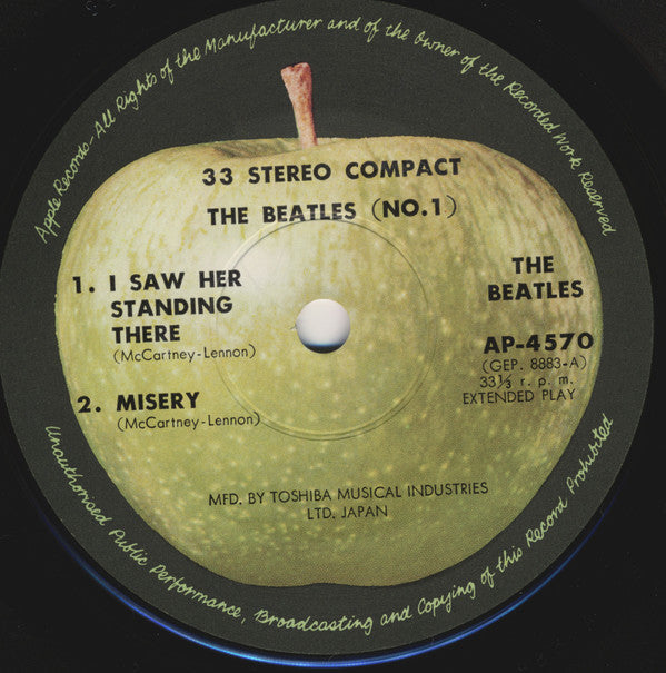The Beatles (No.1)
