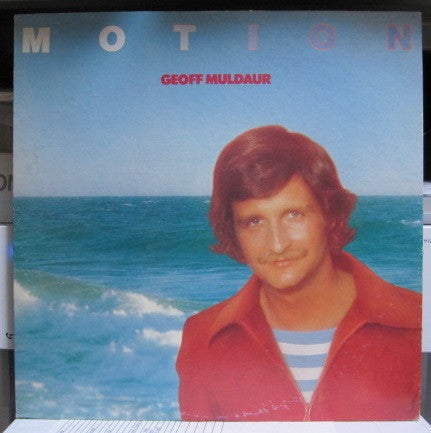 Master Release: Motion by Geoff Muldaur