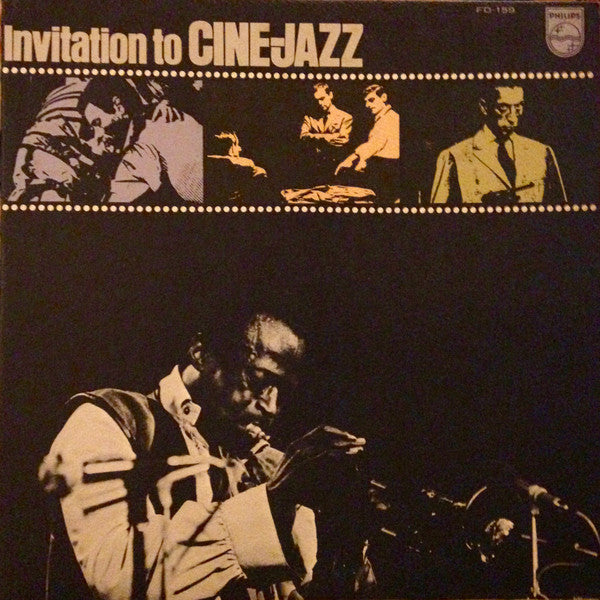 Master Release: Invitation To Cine-Jazz by Various