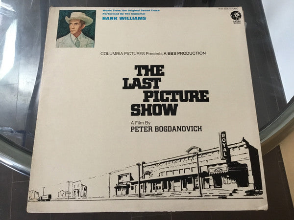 Master Release: Original Sound Track - The Last Picture Show by Hank Williams