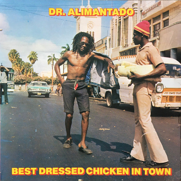 Release: Best Dressed Chicken In Town-Vinyl-UK-None-KMLP 1, KMLP1-15022960