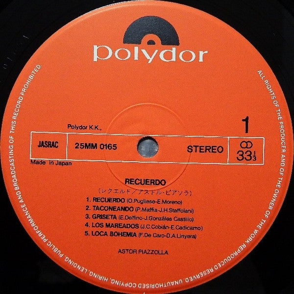 Recuerdo