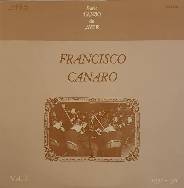 Francisco Canaro