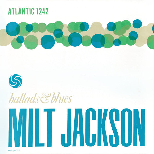 Release: Ballads & Blues-Vinyl-Japan-1976-P-4578A, 1242-11871091
