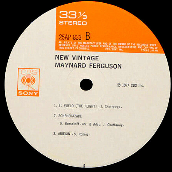 New Vintage