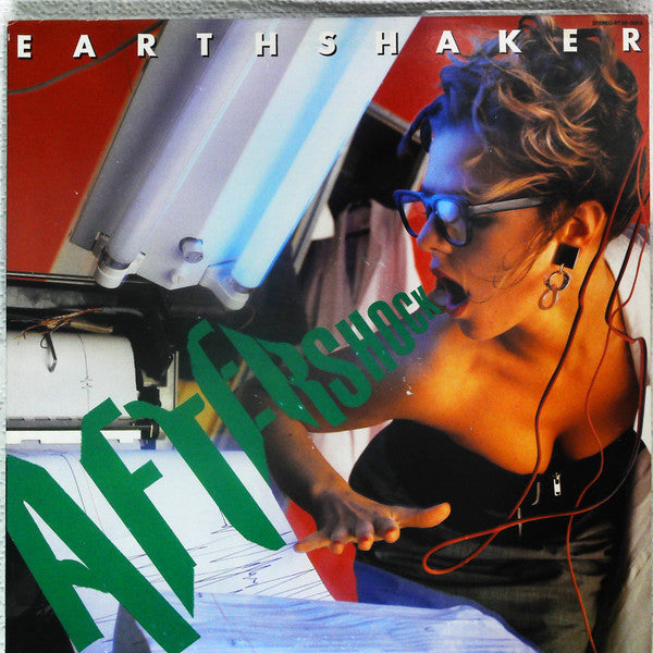 Master Release: Aftershock by Earthshaker