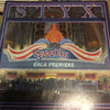Styx - Paradise Theatre (Vinyl, LP, Stereo) Good Plus (G+) / Very Good (VG)