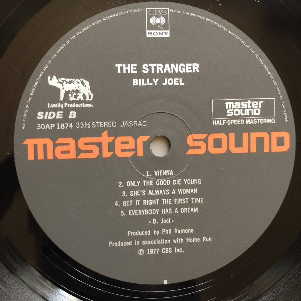 The Stranger