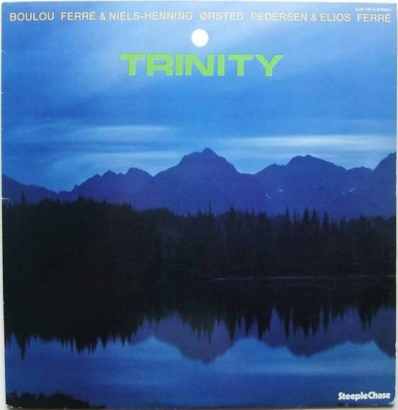 Release: Trinity-Vinyl-Japan-1983-KUX-178-S-17914318