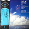 The San Sebastian Strings - 空 (The Sky) (Vinyl, LP, Reissue, Stereo) Very Good Plus (VG+) / Very Good (VG)