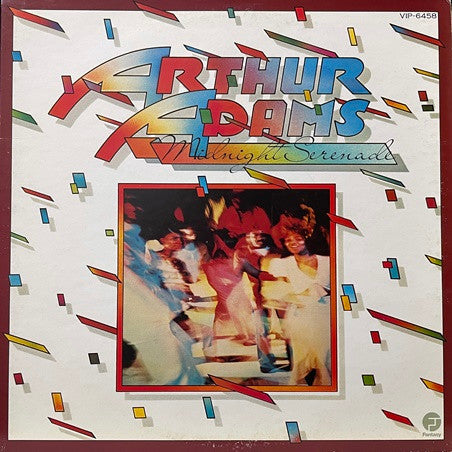 Release: Midnight Serenade-Vinyl-Japan-1977-VIP-6458-19442419