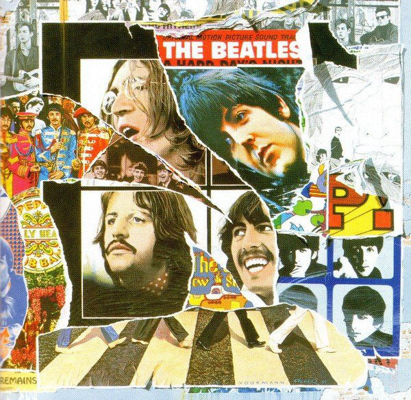 Release: Anthology 3-Vinyl-Italy-2017-724383445110-11091971
