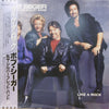 Bob Seger And The Silver Bullet Band - Like A Rock (Vinyl, LP, Album, Promo) Very Good Plus (VG+) / Very Good Plus (VG+)