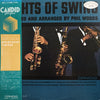 Phil Woods - Rights Of Swing (Vinyl, LP, Album, Promo, Stereo) Very Good Plus (VG+) / Very Good Plus (VG+)