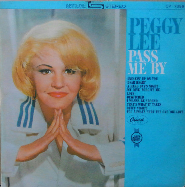 Release: Pass Me By-Vinyl-Japan-1965-CP 7399-10441077